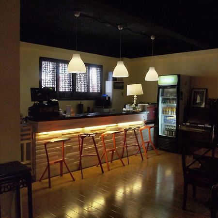 Nanjing Sunflower International Youth Hostel Bagian luar foto