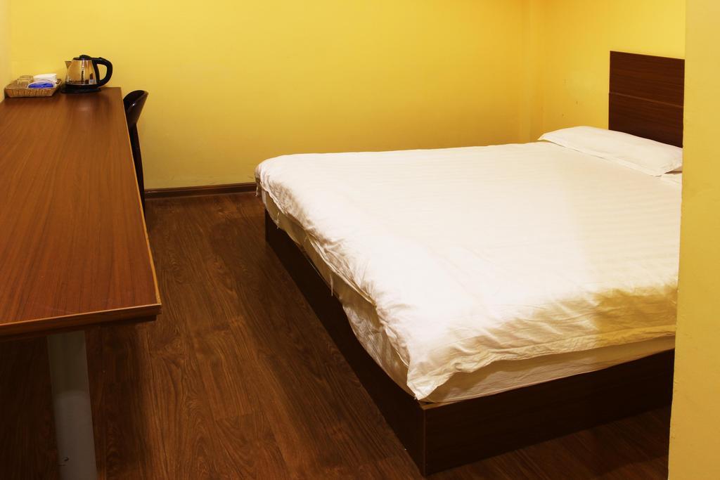 Nanjing Sunflower International Youth Hostel Ruang foto