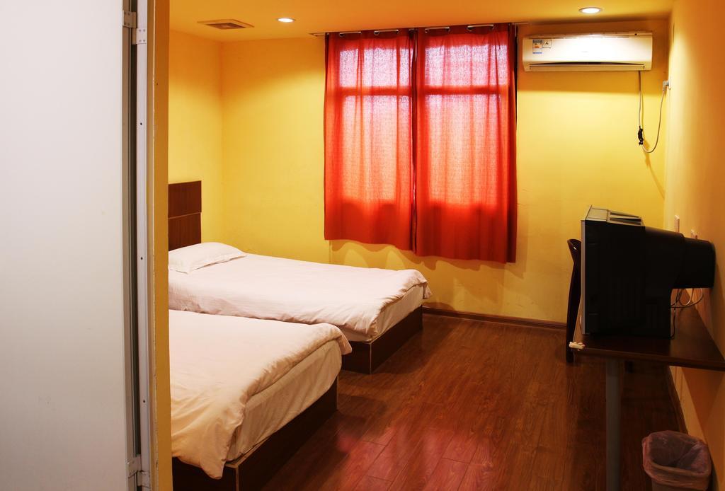Nanjing Sunflower International Youth Hostel Ruang foto