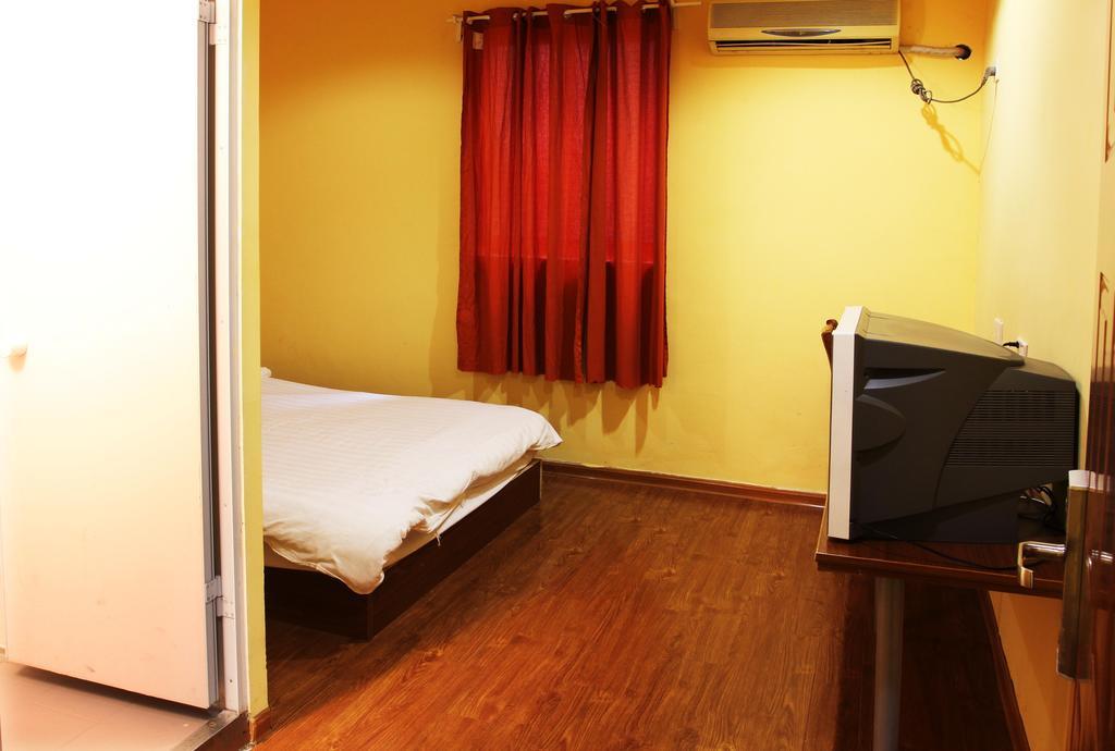 Nanjing Sunflower International Youth Hostel Bagian luar foto