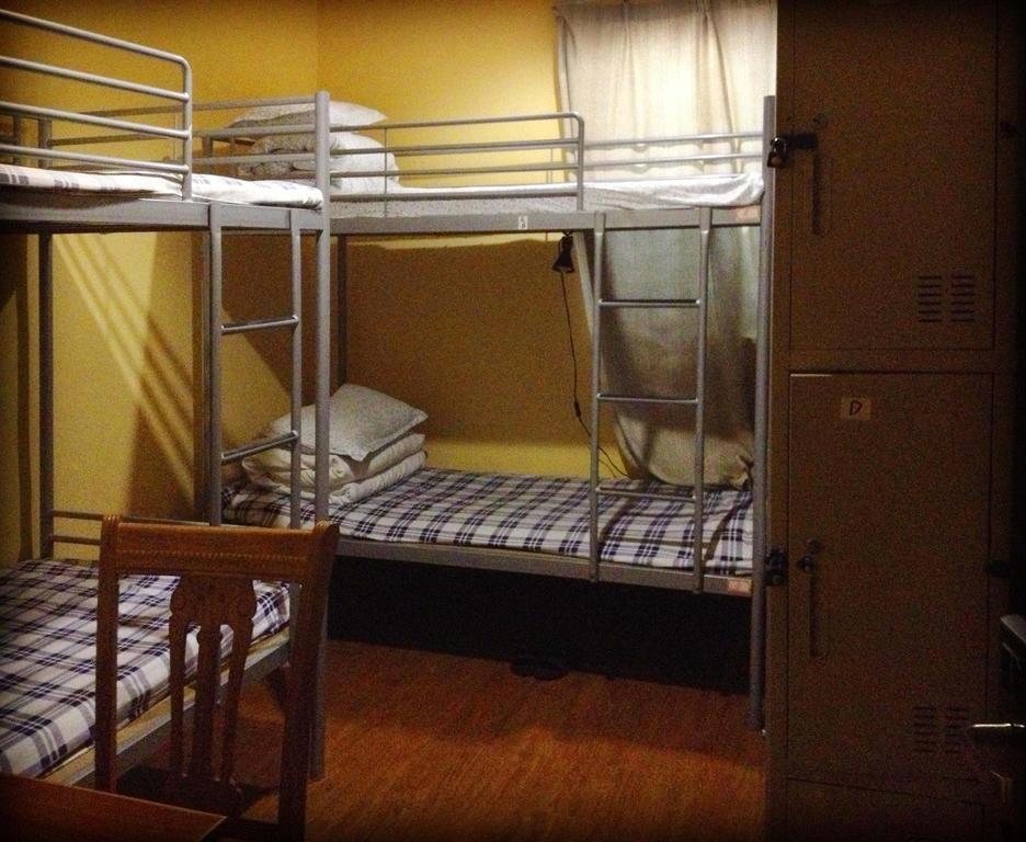 Nanjing Sunflower International Youth Hostel Ruang foto