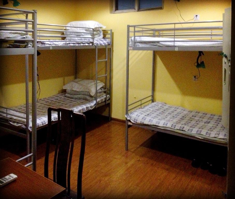 Nanjing Sunflower International Youth Hostel Ruang foto