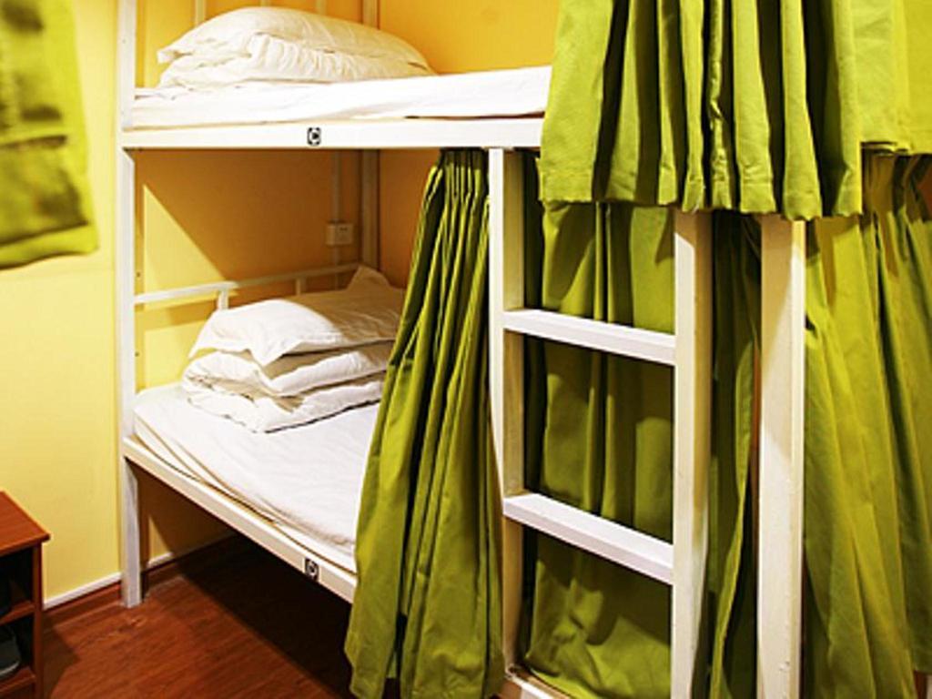 Nanjing Sunflower International Youth Hostel Bagian luar foto