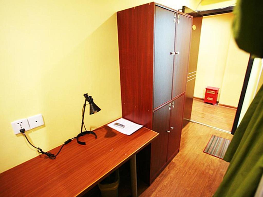 Nanjing Sunflower International Youth Hostel Bagian luar foto
