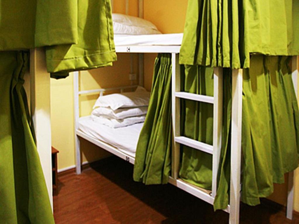 Nanjing Sunflower International Youth Hostel Bagian luar foto
