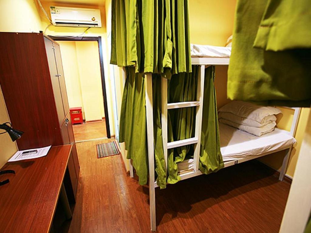 Nanjing Sunflower International Youth Hostel Bagian luar foto