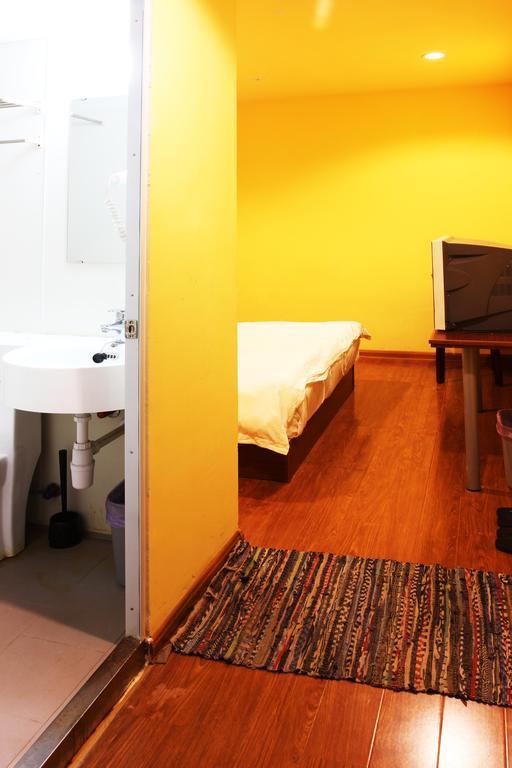 Nanjing Sunflower International Youth Hostel Ruang foto